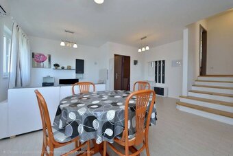 CHORVÁTSKO - Moderne zariadený apartmán - PRIVLAKA, ZADAR - 6