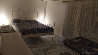 dám do prenájmu v obci Valča - 6