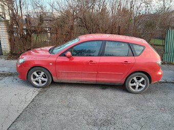 Mazda 3 hatchback 1.6 diesel - 6