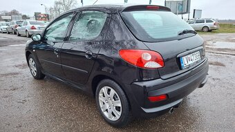 PEUGEOT 206 + 1.4 BENZ.5DV - 6