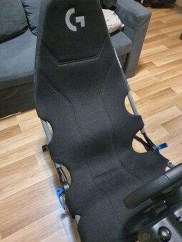 Logitech Playseat G923 Racing wheel Playstation PC - 6