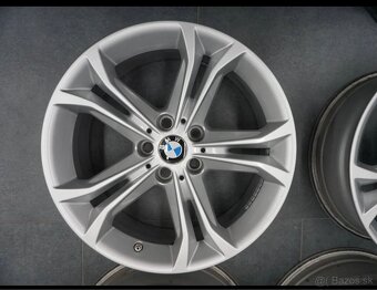 ORIGINÁLNÍ ALU DISKY BMW X3 X4 R18 - 6