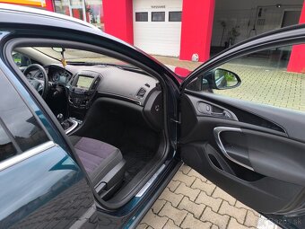 🔥 Opel Insignia Sports Tourer 2.0 CDTI 170k 4x4 – TOP STAV - 6