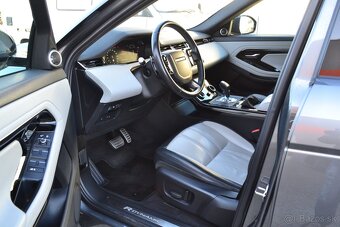 Land Rover Range Rover Evoque 2.0 D R-Dynamic AWD - 6