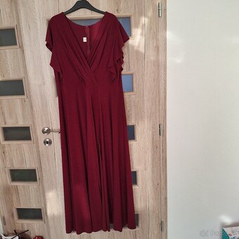 Dlhé spoločenské saty v.52 - 6