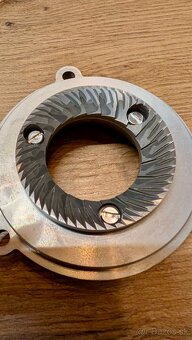 Profesionálny mlynček na kávu Eureka Atom 60 - 6