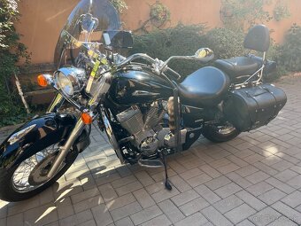 Honda Shadow VT 750C - 6
