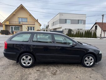 Skoda Octavia 2, 1.9 TDi, DSG, combi, 77kW - 6