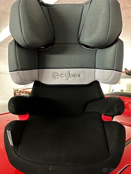 CYBEX Autosedačka Solution X-Fix 2019 (Gray Rabbit - šedá ) - 6