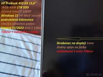 HP ProBook 450 G9 - 6