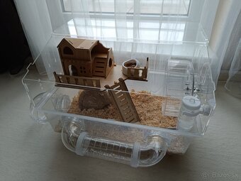 Klietka pre skrecka - 6