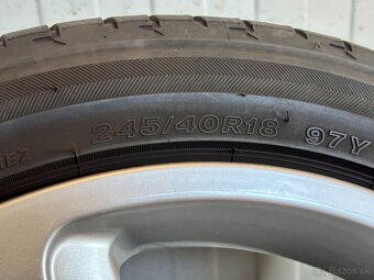 AUDI č. 19-Letna sada 245/40 R18 - 6