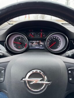 Predam Opel Astra K ST 2019, Automat. - 6