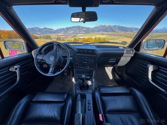 Krásne kabrio E30 - 6