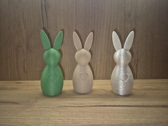 3D veľkonočné ozdoby - 6