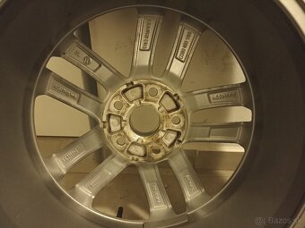 VW Salvador r17/5x112/et52/6,5j - 6