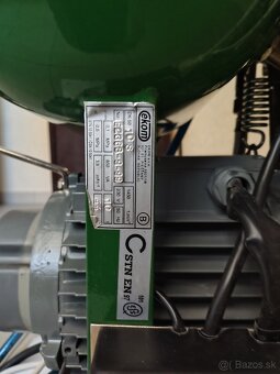 Bezolejový kompresor Ekom DK50-10 S - 6