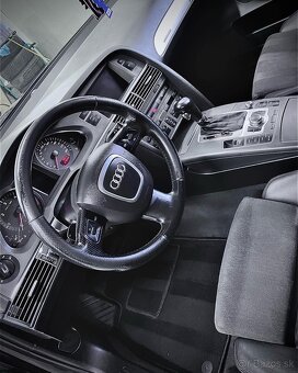 Audi a6c6 - 6