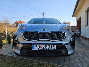 Predám Kia Sportage v zaruke - 6