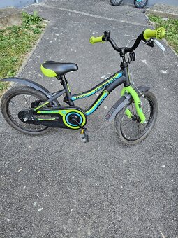 Detský bycikel 16" - 6