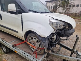 Fiat Doblo Maxi 1.6 Mjet na diely - 6