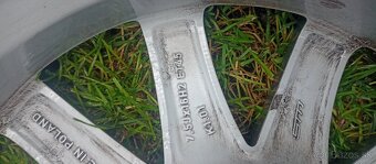 Elektróny 7,5jx16h2 ET 45 - 6