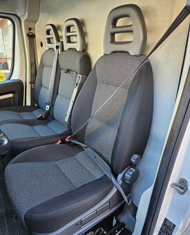 Fiat Ducato 2.3 MJET 103kW 2020 plna vybava - 6