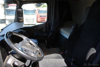 Mercedes-Benz Actros 1851, LOWDECK, RETARDER, NAVIGACE - 6
