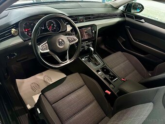 Volkswagen PASSAT B8 2.0 TDi DSG FullLED NAVI WEBASTO KAMERA - 6