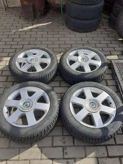 Kolesa na skoda oktavia 2 - 6