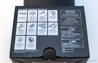 Panasonic Lumix DC-GH5S ZNÍŽENÁ CENA - 6