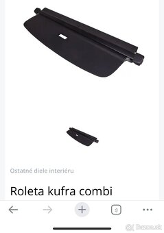 Lampy svetla predne zadne golf 5 combi 2009 - 6
