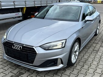 AUDI A5 SPORTBACK 2.0TDI S-TRONIC 190PS 2020 FACELIFT - 6