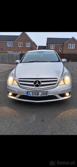 Mercedes benz R clase 320 cdi dovoz gb - 6