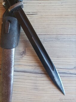 Bodák Mauser K98 - 6