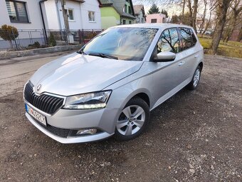 Škoda Fabia III 1.0 mpi 2019 55 kW 72000km - 6