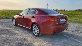 LEXUS IS250 A/T - 6