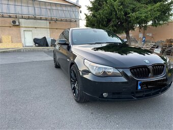 BMW e60 530i - 6