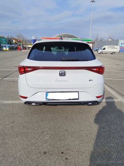 Seat leon FR 1.5 TSI 96kW-130 koní 6 st. v záruke 2024 rok - 6