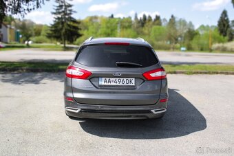 Ford Mondeo Combi 2.0TDCi Titanium, Vymenené rozvody, Manuál - 6