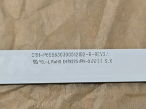 Samsung UE65AU7182U - 6