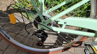 Bicykel Kenzel - 6