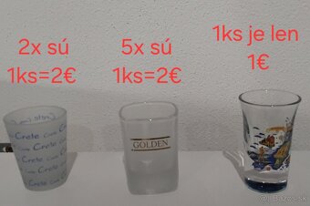 Poháre - 6