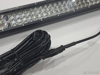 Led rampa 324W - 58cm - 6