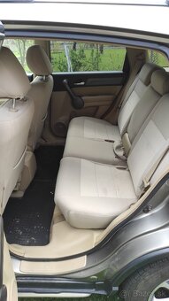 Honda CRV 4x4 Executive - 6