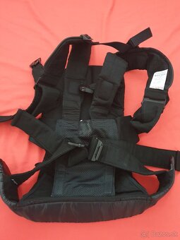 Nosic BabyBjorn a Nosicska tehotenska mikina - 6
