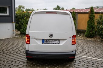 Volkswagen Caddy 2.0 TDI MAXI 2018 - 6