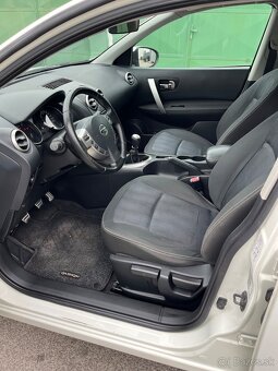 Qashqai 1.5dci 2011 facelift manual 2wd - 6