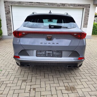 Cupra Formentor 2,0tdi 4x4,automat,webasto - 6