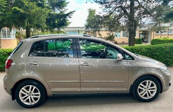 Volkswagen Golf Plus Sport 1.6TDi 77kw HIGHLINE DSG+F1 2011 - 6